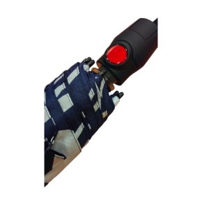 Knirps T200 medium duomatic botany sea